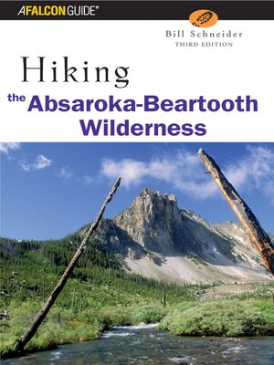 cover image of Hiking the Absaroka-Beartooth Wilderness